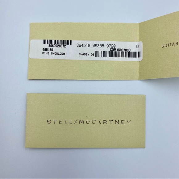 Stella McCartney Falabella Mini Shoulder bag - Picture 12 of 13